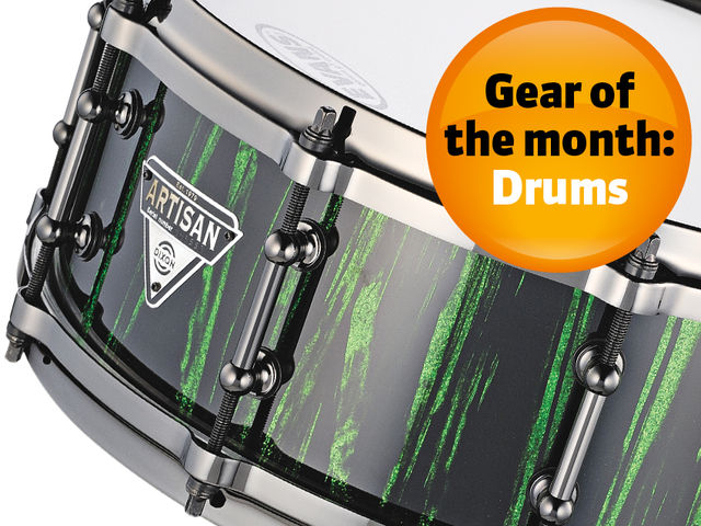 Drum gear of the month: May 2011