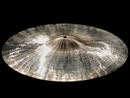 Hammerax unveils Ultraviolet cymbals