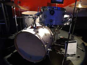 NAMM 2014: Le stand de Drum Workshop en images