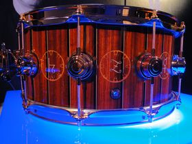 NAMM 2014: Le stand de Drum Workshop en images
