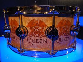 NAMM 2014: Le stand de Drum Workshop en images