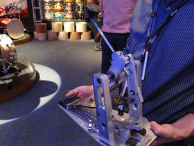 NAMM 2014: Le stand de Drum Workshop en images
