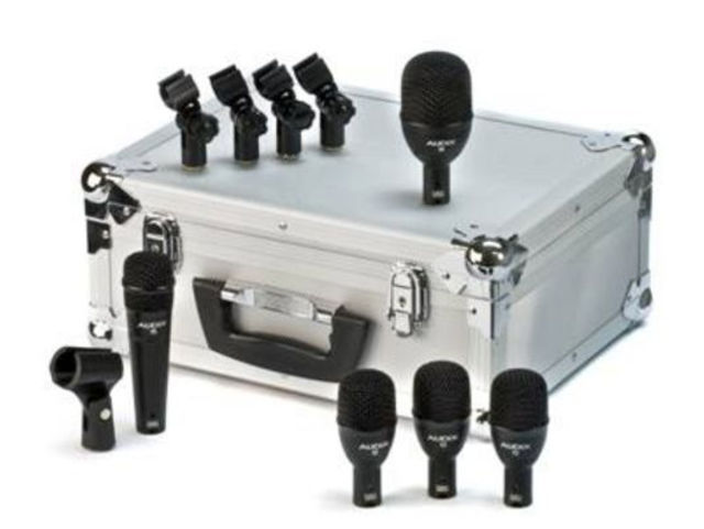 Audix Fusion FP5 Drum Pack