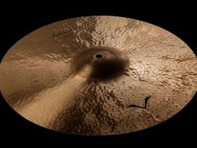 Sabian introduces Traditional Symphonic Suspended cymbal