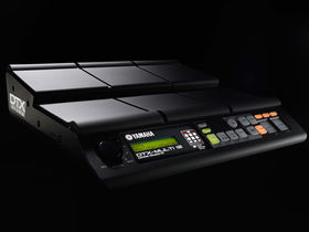 Yamaha unveils DTX-Multi 12 percussion pad