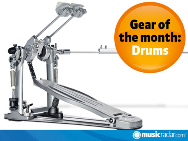 Drum gear of the month: Oct-Nov 2010