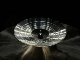 Hammerax unveils Nice heavy cymbals