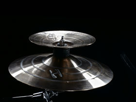 Hammerax unveils Nice heavy cymbals