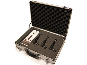 JZ Microphones launches JZ DMK1 drum mic kit