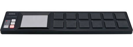 Korg nanoseries nanopad