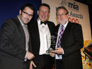 Korg nanoSeries voted Best New Product at MIA Awards 2009