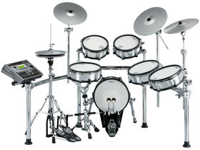 Roland ships TD-20SX V-Pro Series V-Drums