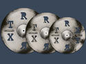 TRX announces 'vented' Grilles cymbals