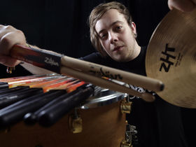 Zildjian offers limited stick and cymbal value packs