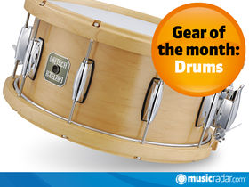 New drum gear of the month: review round-up