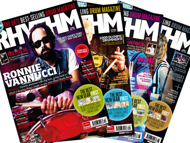 Rhythm subscription (from £10.49)