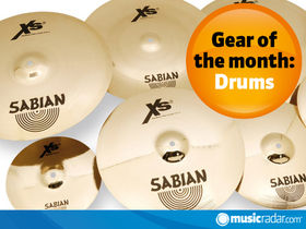 New drum gear of the month: review round-up