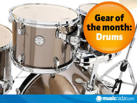 New drum gear of the month: review round-up