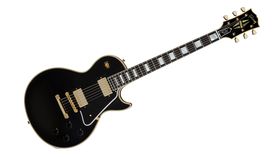 Gibson announces 20th Anniversary 1957 Les Paul Custom Black Beauty