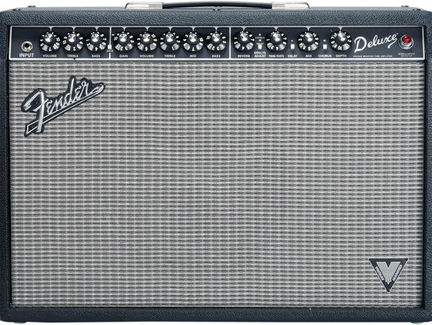 Fender Deluxe VM specifications