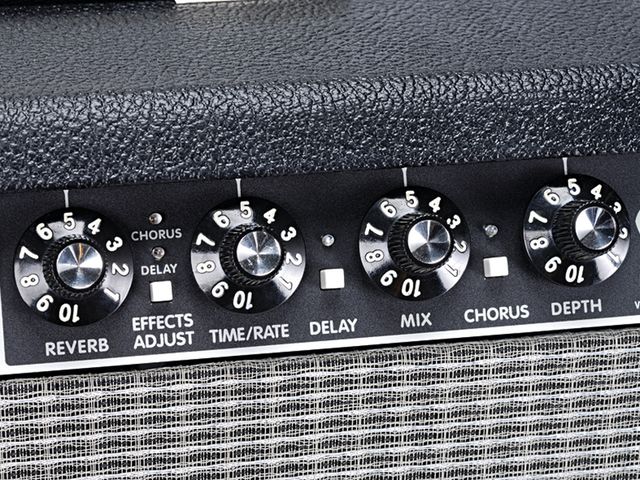 Fender Deluxe VM review