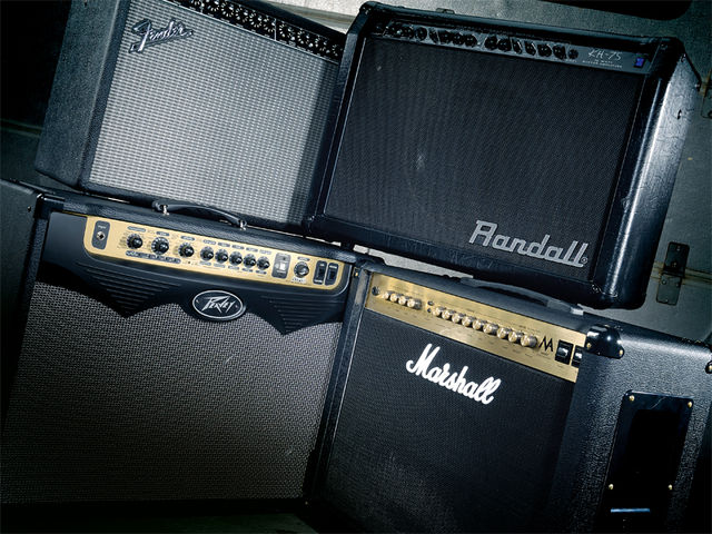 4 affordable guitar amp combos for the road (£373-£665)