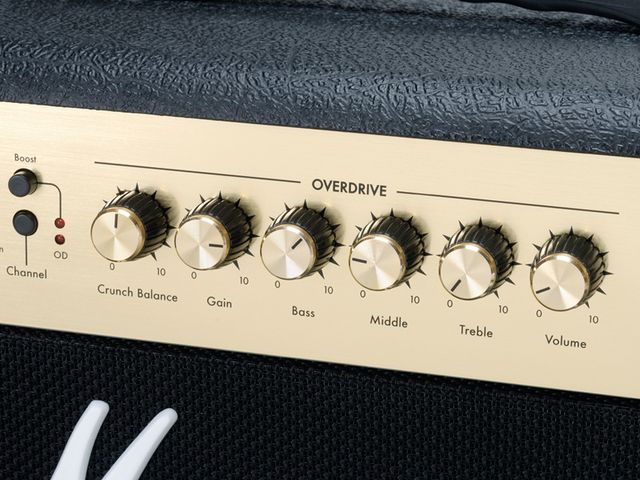 Marshall MA50C review