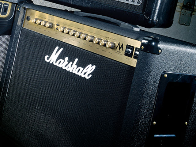 Marshall MA50C verdict