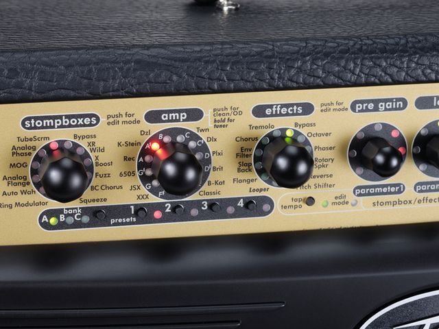 Peavey Vypyr Tube 120 review
