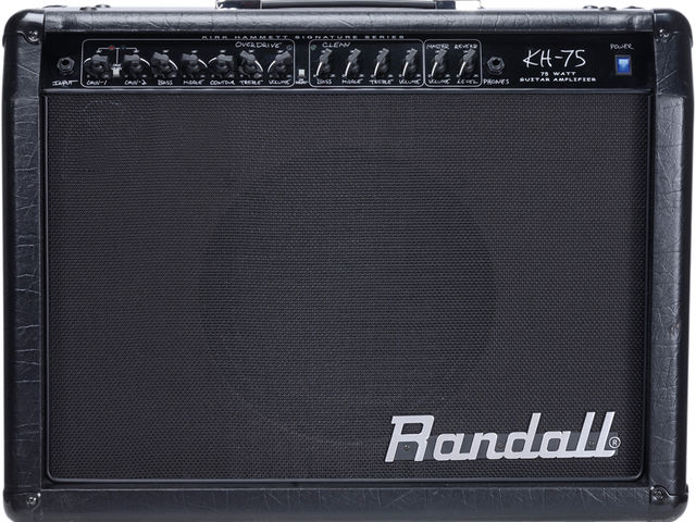 Randall KH75 specifications