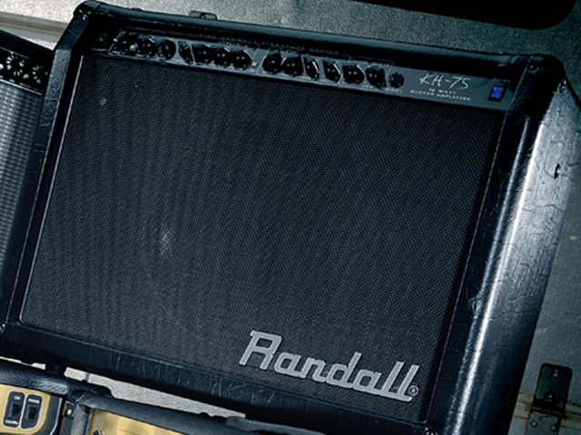 Randall KH75 verdict
