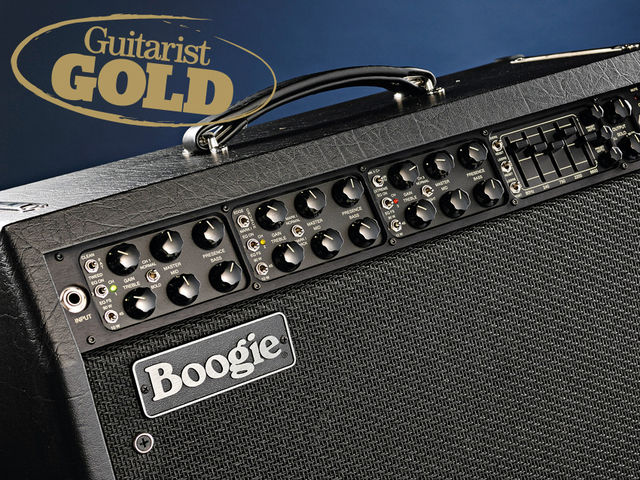 Mesa/Boogie Mark Five (£2649)