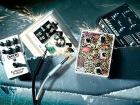 Round-up: 4 filthy guitar distortion pedals