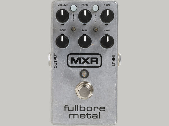 MXR FullBore Metal review