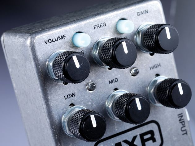 MXR FullBore Metal verdict