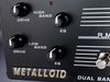 Roger Mayer Metalloid verdict Price: £215; effects: distortion; controls; drive/EQ for low/high bands, mix, output; connections: input, 3x outputs, power; power: 9V battery or 9V DC adaptor