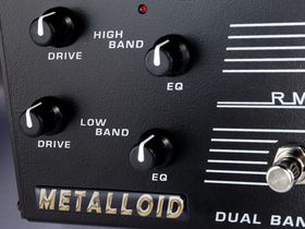 Round-up: 4 filthy guitar distortion pedals