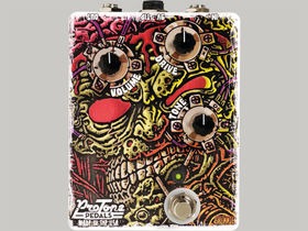Round-up: 4 filthy guitar distortion pedals