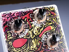 Round-up: 4 filthy guitar distortion pedals