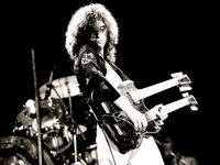 Play blues guitar like Jimmy Page