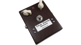 NAMM 2013: MOD Kits DIY announces the Verb Deluxe reverb pedal kit