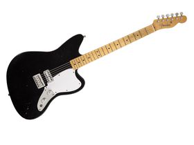 Fender Custom Shop unveils spring line-up