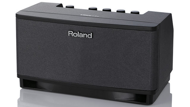 Roland rolls out CUBE Lite And here's the CUBE Lite guitar amplfier