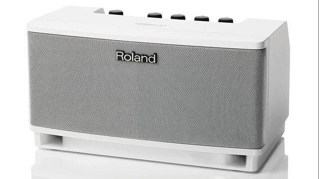 Roland rolls out CUBE Lite Here's the CUBE Lite monitor...