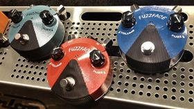 NAMM 2013: Dunlop launches Fuzz Face Mini and MXR Talk Box