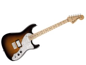 NAMM 2013 VIDEO: Fender expands Pawn Shop series