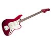 The Bass VI, a historically significant Fender, makes its return