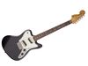 The Super-Sonic is a reissue of a sought after Squier model