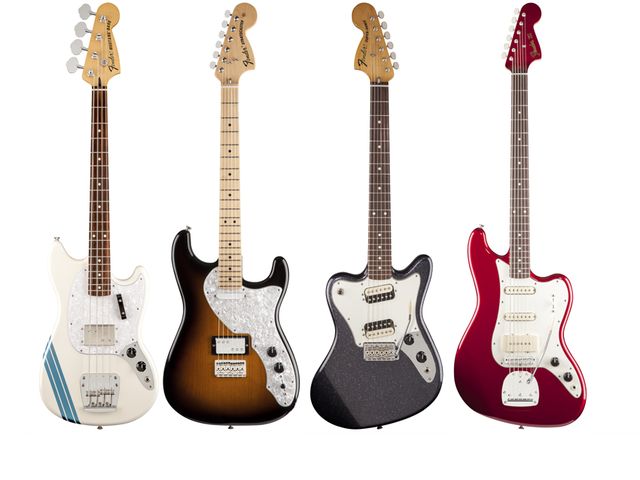 Fender expands Pawn Shop series