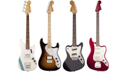 Video: Fender Pawn Shop models in action